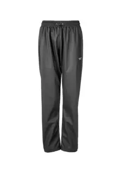 Брюки от дождя с водонепроницаемыми швами Weather report, цвет 1001 Black