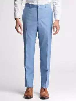 Брюки от костюма блейка Ted Baker, синий