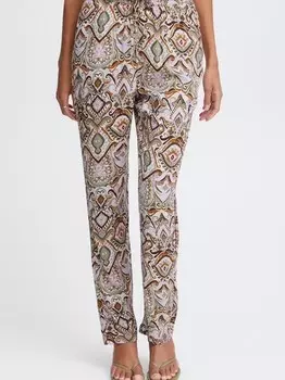 Брюки отmmmjoella B.Young, зеленый