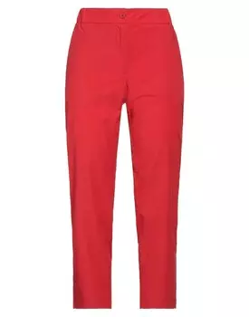 Брюки Ottod'Ame, красный