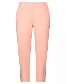 Брюки Ottod'Ame, лососево-розовый