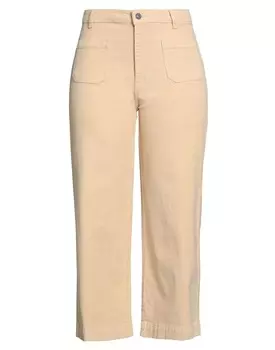 Брюки Ottod'Ame, песочный