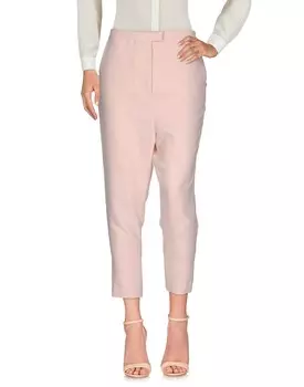 Брюки Ottod'Ame, светло-розовый