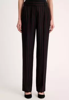 Брюки OTTONARIO Luisa Spagnoli, черный