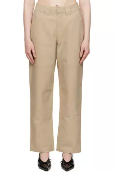 Брюки Otw by Vans Edition Workwear Hommegirls, мультиколор