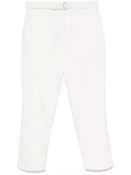 Брюки Оуэн Officine Generale, белый