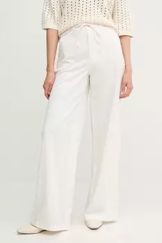 Брюки Oui, белый
