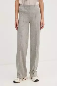 Брюки Oui, бежевый