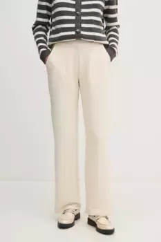 Брюки OUI, бежевый