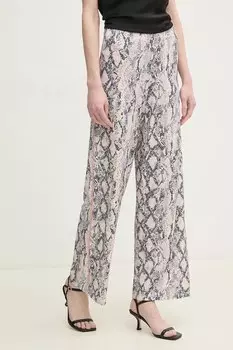 Брюки Oui, бежевый