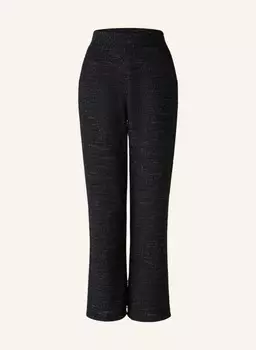 Брюки Oui, черный