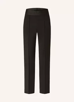 Брюки Oui, черный