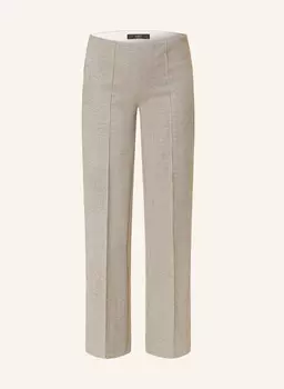 Брюки Oui, коричневый