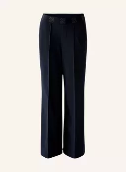 Брюки Oui, синий