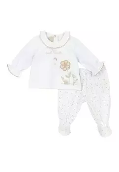 Брюки OUTFIT Chicco, цвет gold