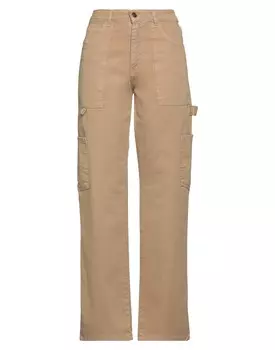 Брюки Ouvert Dimanche, коричневый