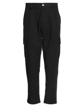 Брюки Over/D, черный