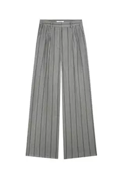 Брюки OVER SHIRT Scalpers, зеленый