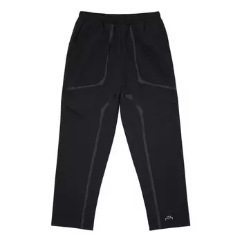 Брюки overlay pants 'black' A-Cold-Wall*, черный