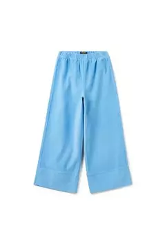 Брюки OVS, светло-голубой