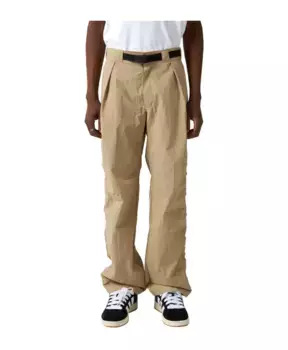 Брюки оверсайз Dickies, бежевый