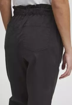 Брюки Oxcobie Oxmo, черные