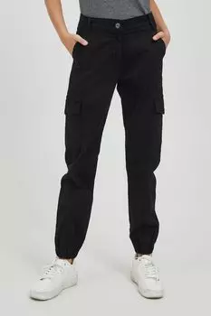 Брюки Oxmo Cargohose, черный