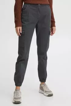 Брюки Oxmo Cargohose, серый