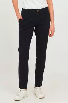 Брюки Oxmo Chinohose, черный