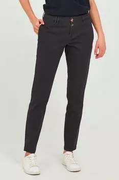 Брюки Oxmo Chinohose, серый