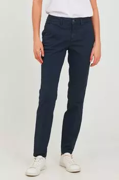 Брюки Oxmo Chinohose, синий