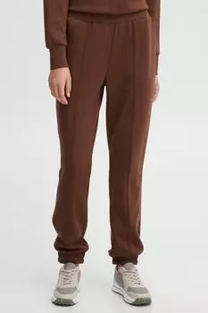 Брюки Oxmo Jogger Pants, коричневый