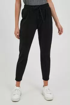 Брюки Oxmo Stoffhose, черный