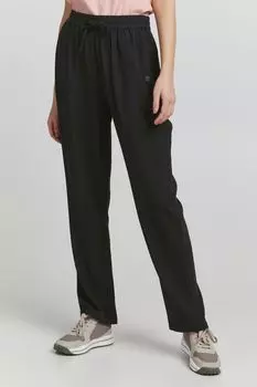 Брюки Oxmo Stoffhose, черный