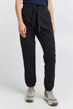 Брюки Oxmo Stoffhose, черный