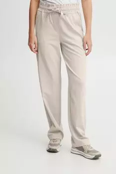 Брюки Oxmo Stoffhose OXDania PA 21800141 ME, серый