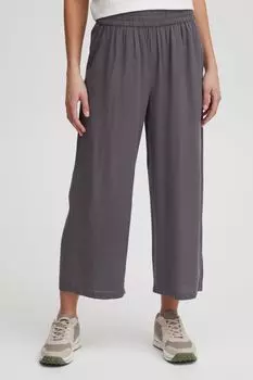 Брюки Oxmo Stoffhose OXElisabeth 21800173 ME, черный