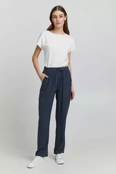 Брюки Oxmo Stoffhose, серый