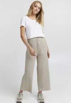 Брюки OXRIE Oxmo, цвет oyster grey melange