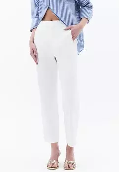 Брюки OXXO, бежевый