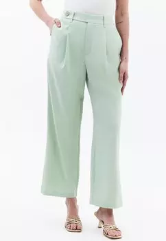 Брюки OXXO, светло-зеленый