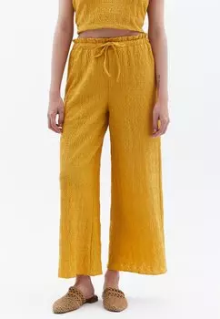 Брюки OXXO, желтый