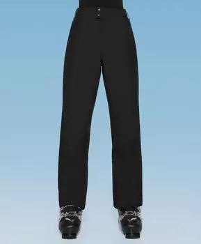 Брюки Oysho 3m Thinsulate Ski 20k Relaxed Straight-leg, черный