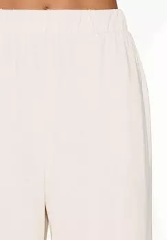 Брюки OYSHO, бежевые