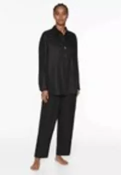 Брюки Oysho, черный