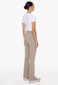 Брюки OYSHO, коричневый