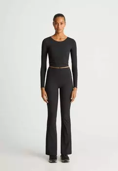 Брюки OYSHO, темно-серый