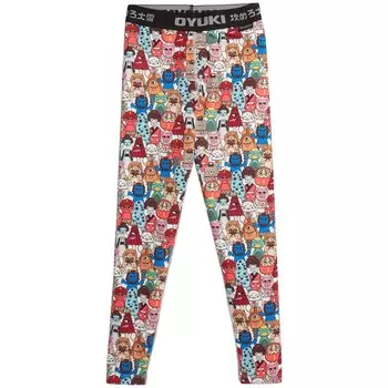 Брюки Oyuki Hitatech