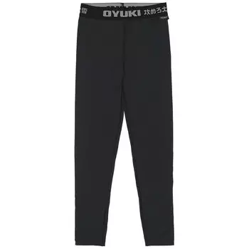 Брюки Oyuki Hitatech, черный