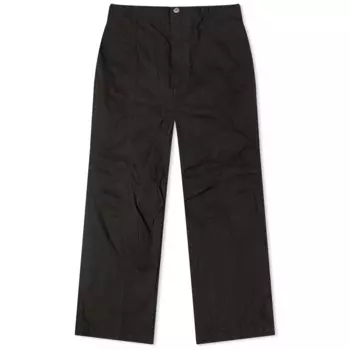 Брюки P.A.M. Free Flow Wide Leg, черный